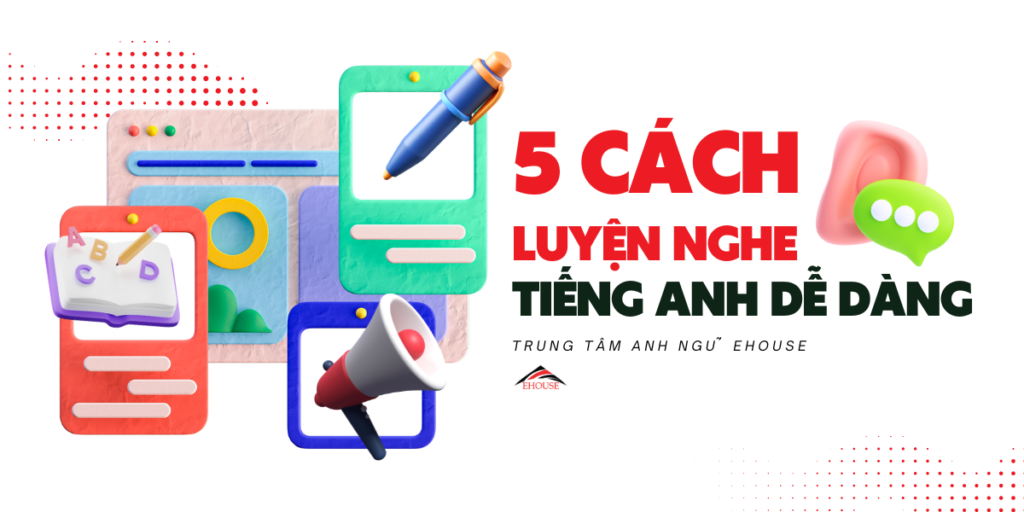5 cách luyện nghe tiếng Anh đạt được 495/495 điểm TOEIC