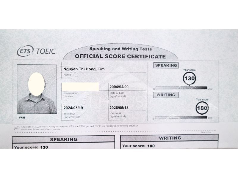 tu-hoc-toeic cau-truc-de-thi-toeic