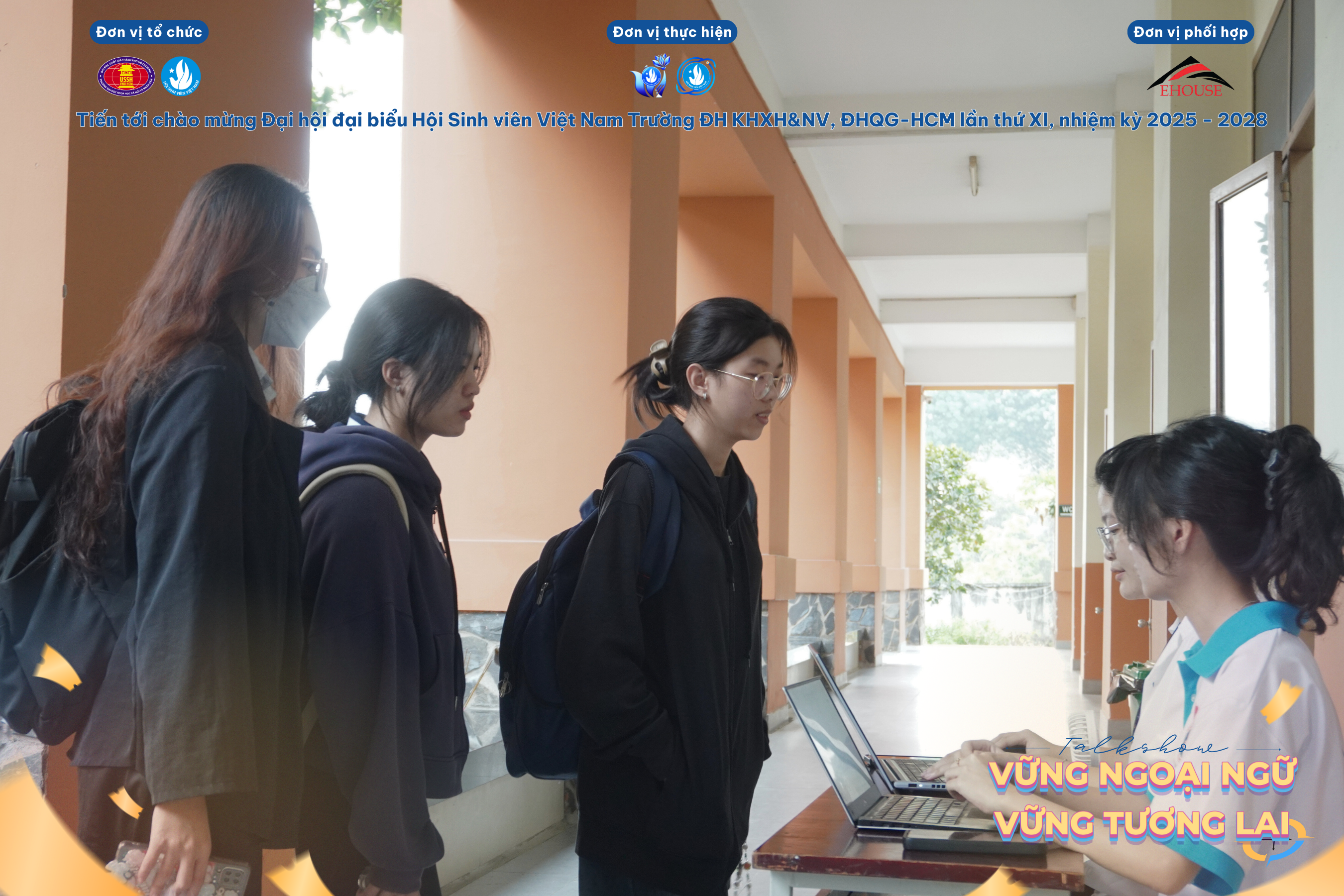 Thi thử VSTEP cùng Ehouse 